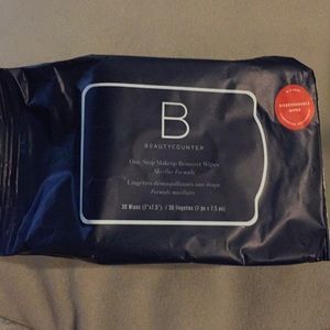 Beautycounter Makeup Remover Wipes